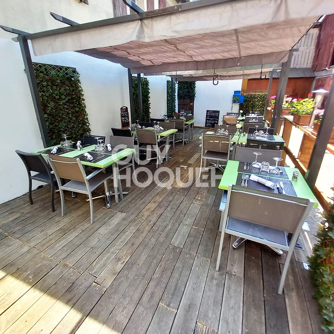 Fonds de commerce Restaurant  Le Rustique à Mulhouse