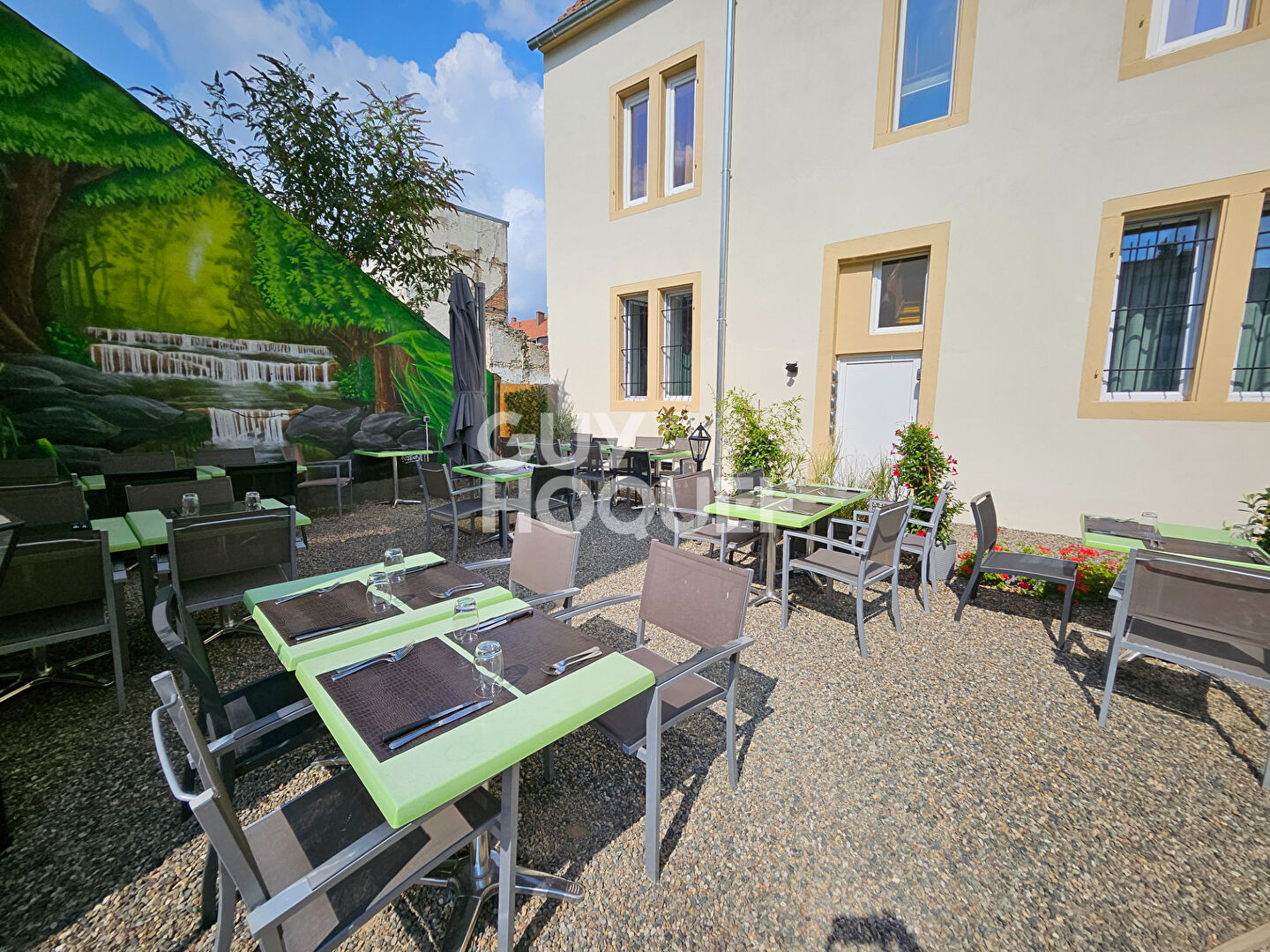 Fonds de commerce Restaurant  Le Rustique à Mulhouse