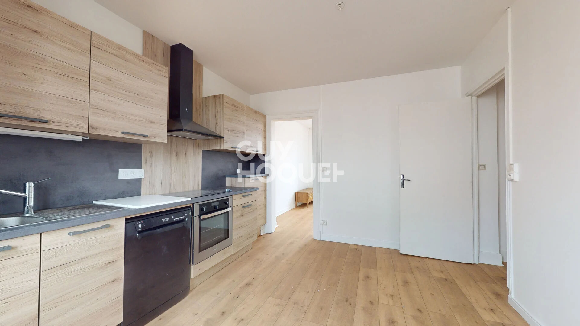 Appartement Vesoul 3 pièce(s) 63 m2