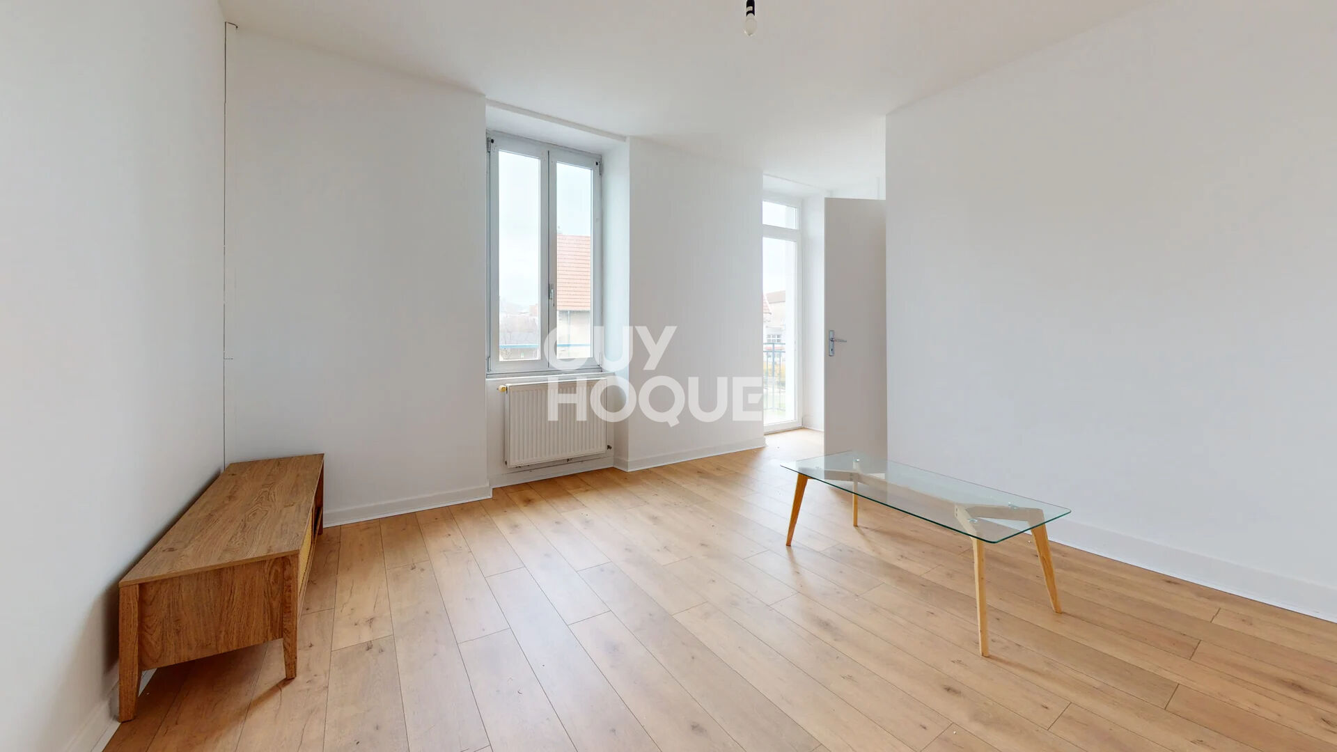 Appartement Vesoul 3 pièce(s) 63 m2
