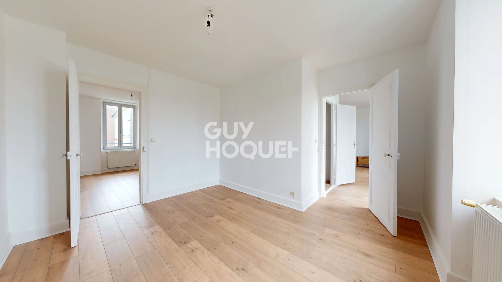 Appartement Vesoul 3 pièce(s) 63 m2