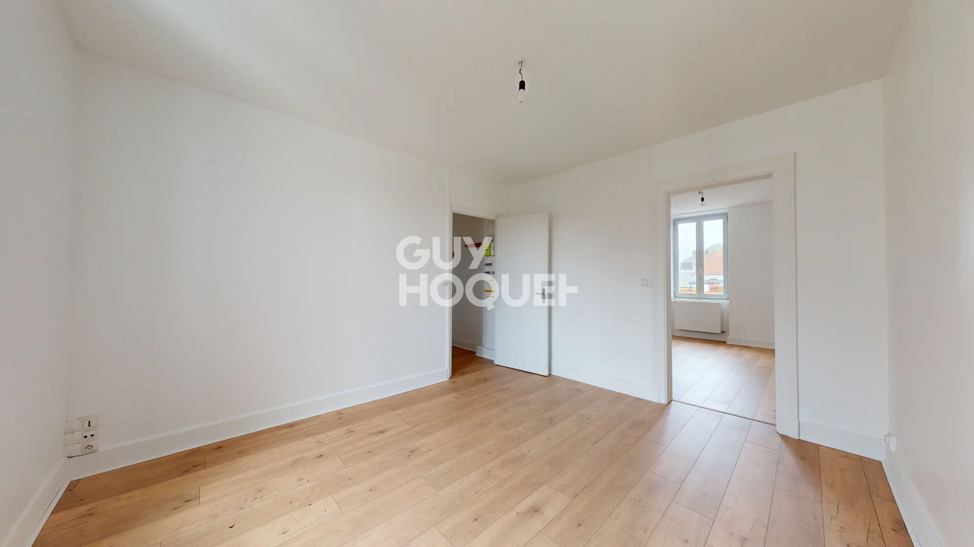 Appartement Vesoul 3 pièce(s) 63 m2