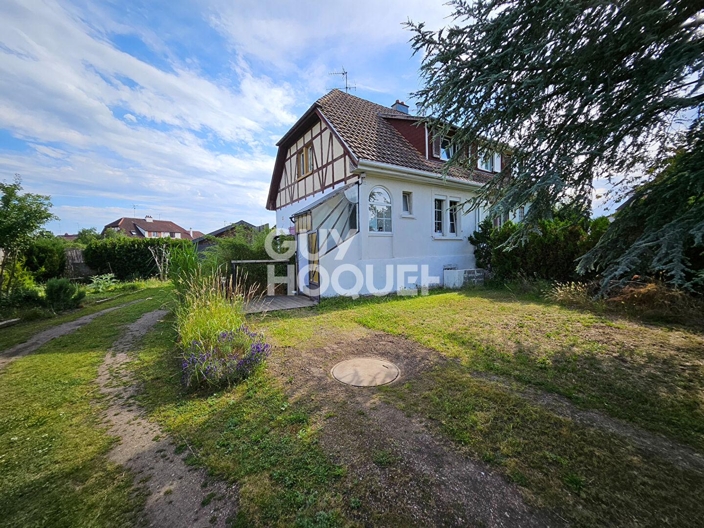 Maison des Mines 4 pièces 70 m2