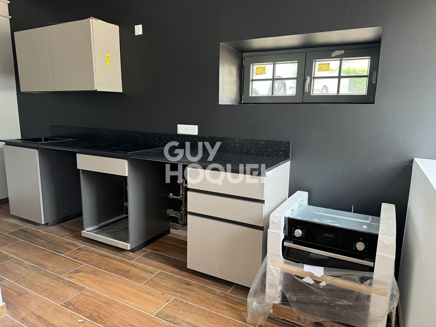 Appartement Byans Sur Doubs 2 pièce(s) 54.88 m2