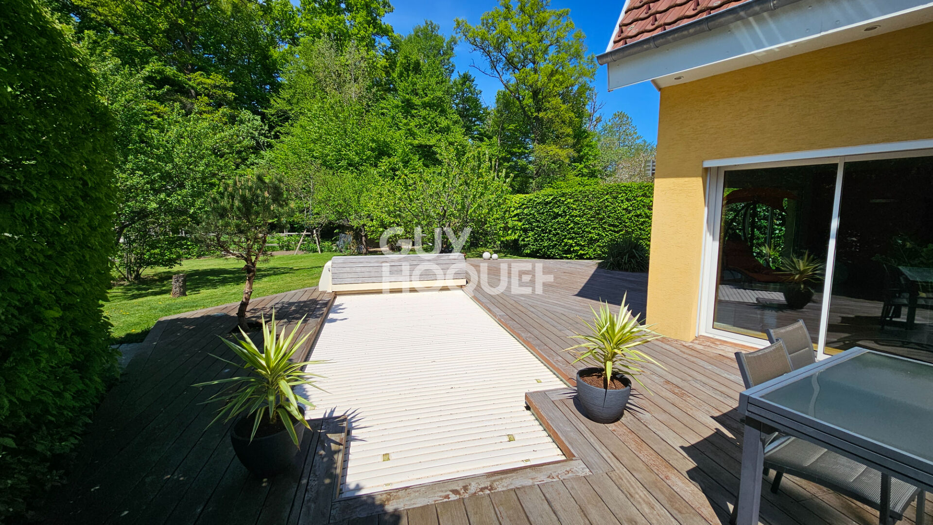 Sentheim propriété d'exception 240 m² sur 10,80 ares