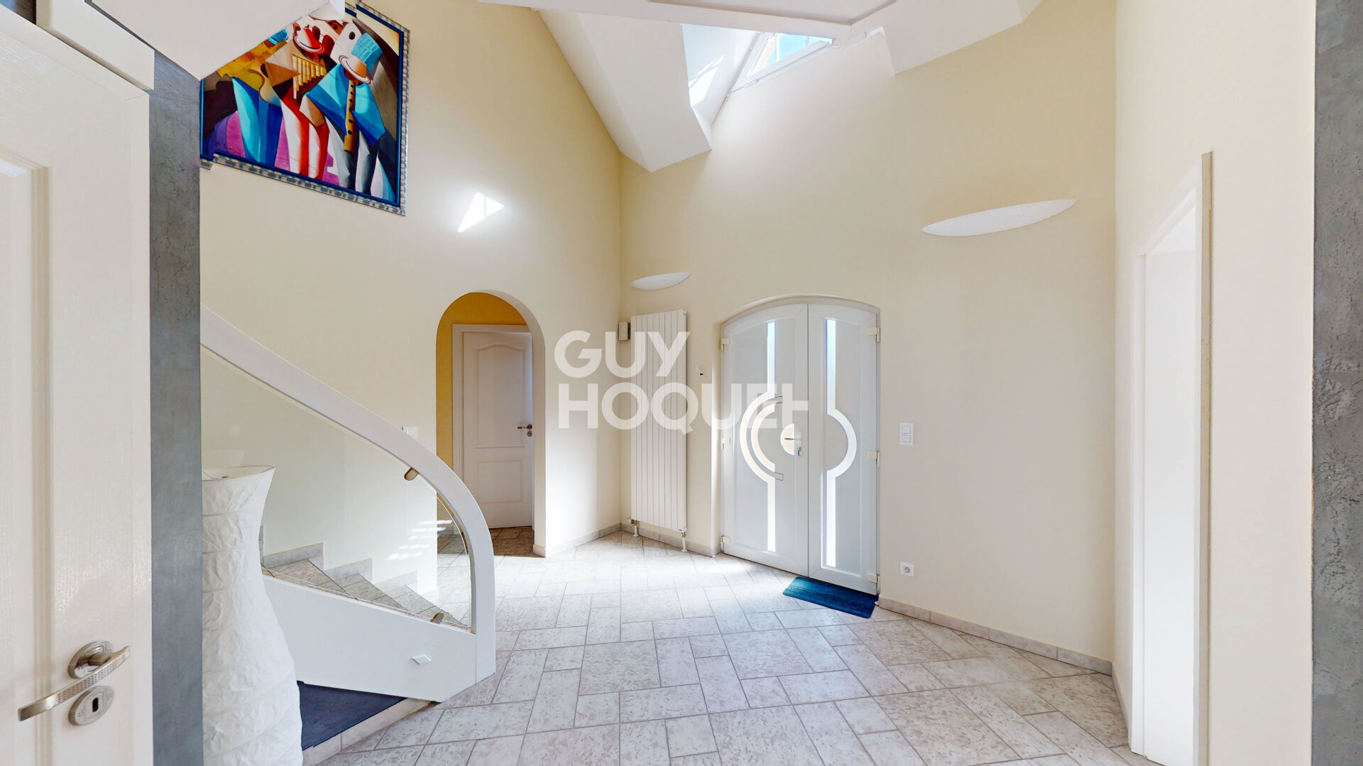 Sentheim propriété d'exception 240 m² sur 10,80 ares