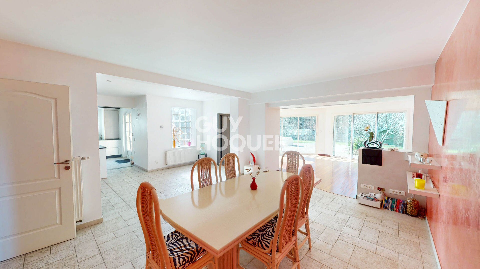 Sentheim propriété d'exception 240 m² sur 10,80 ares