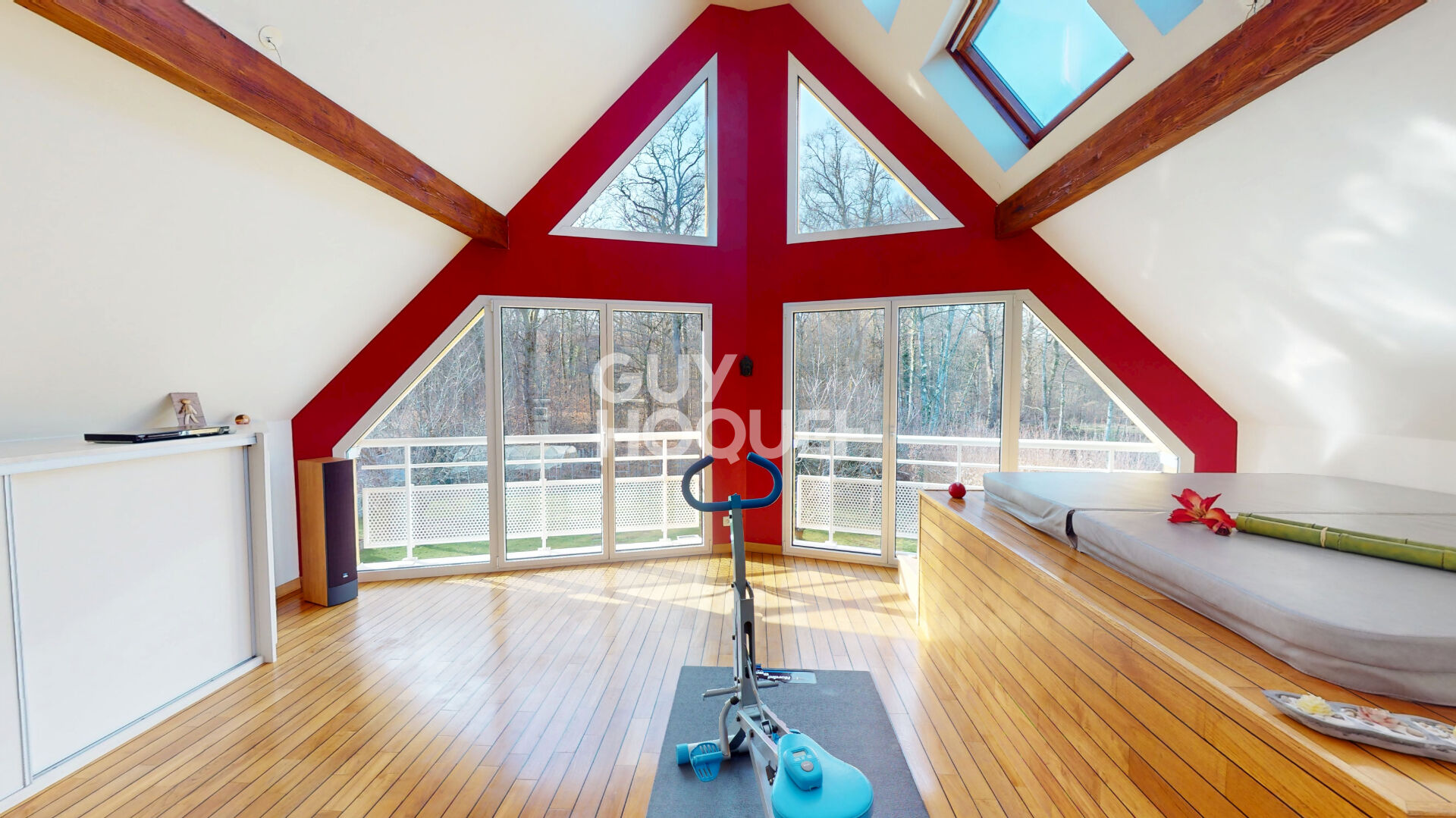 Sentheim propriété d'exception 240 m² sur 10,80 ares