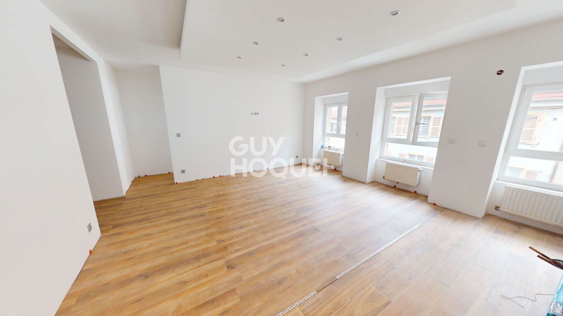 Appartement Thann 3 pièces 69m²