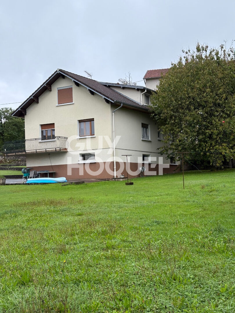 Maison Coulevon 70000