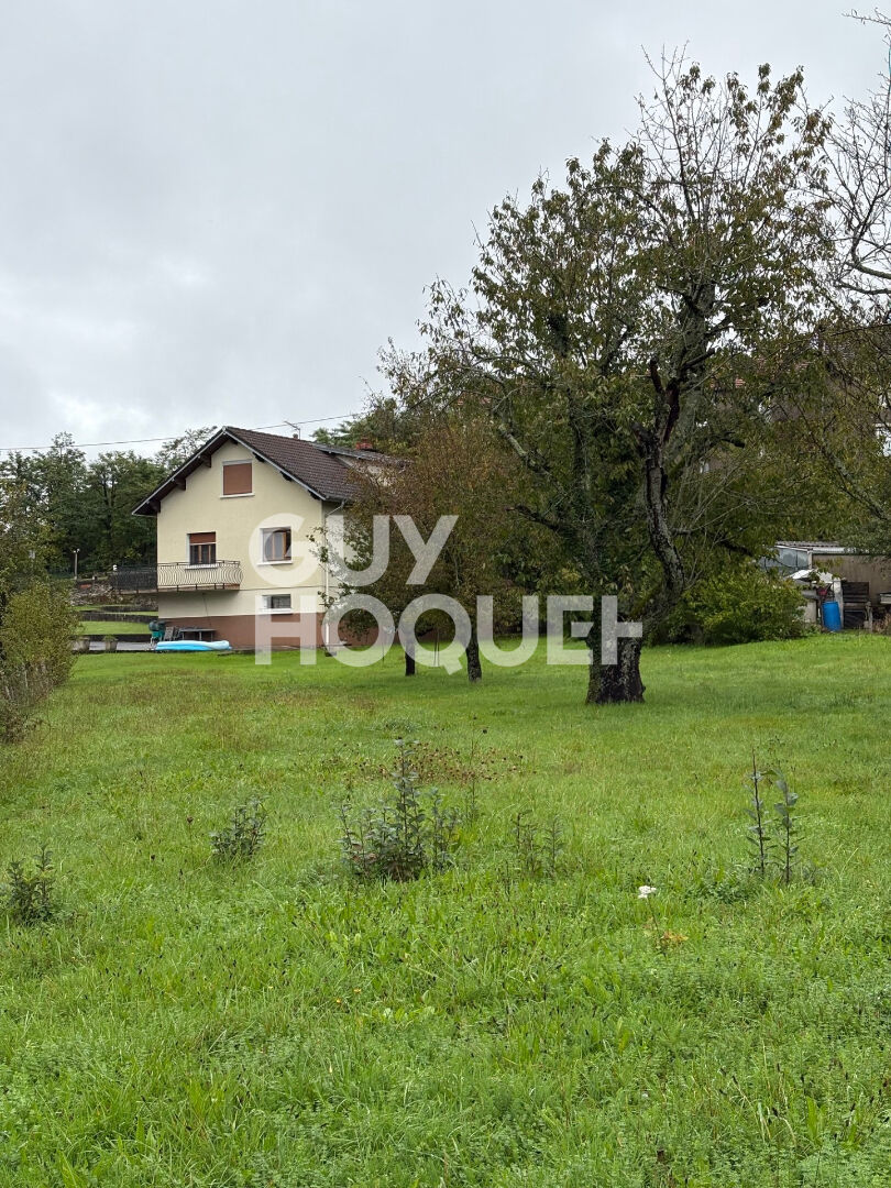 Maison Coulevon 70000