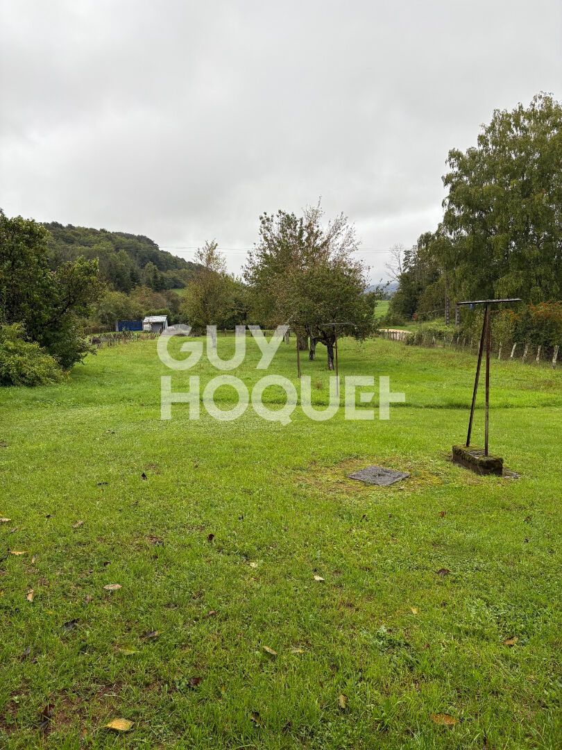 Maison Coulevon 70000