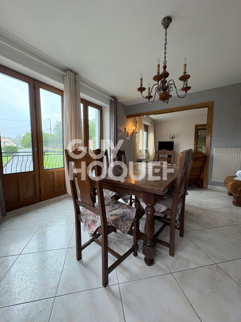 Maison Coulevon 70000