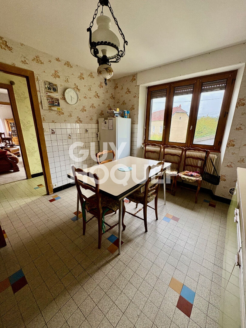 Maison Coulevon 70000