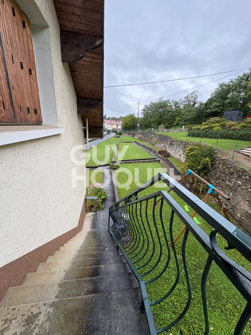 Maison Coulevon 70000