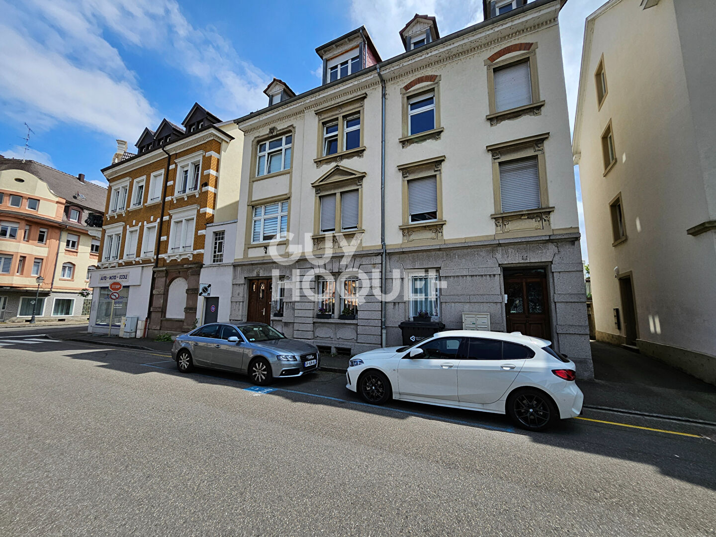 Appartement Huningue 4 pièces 96 m2