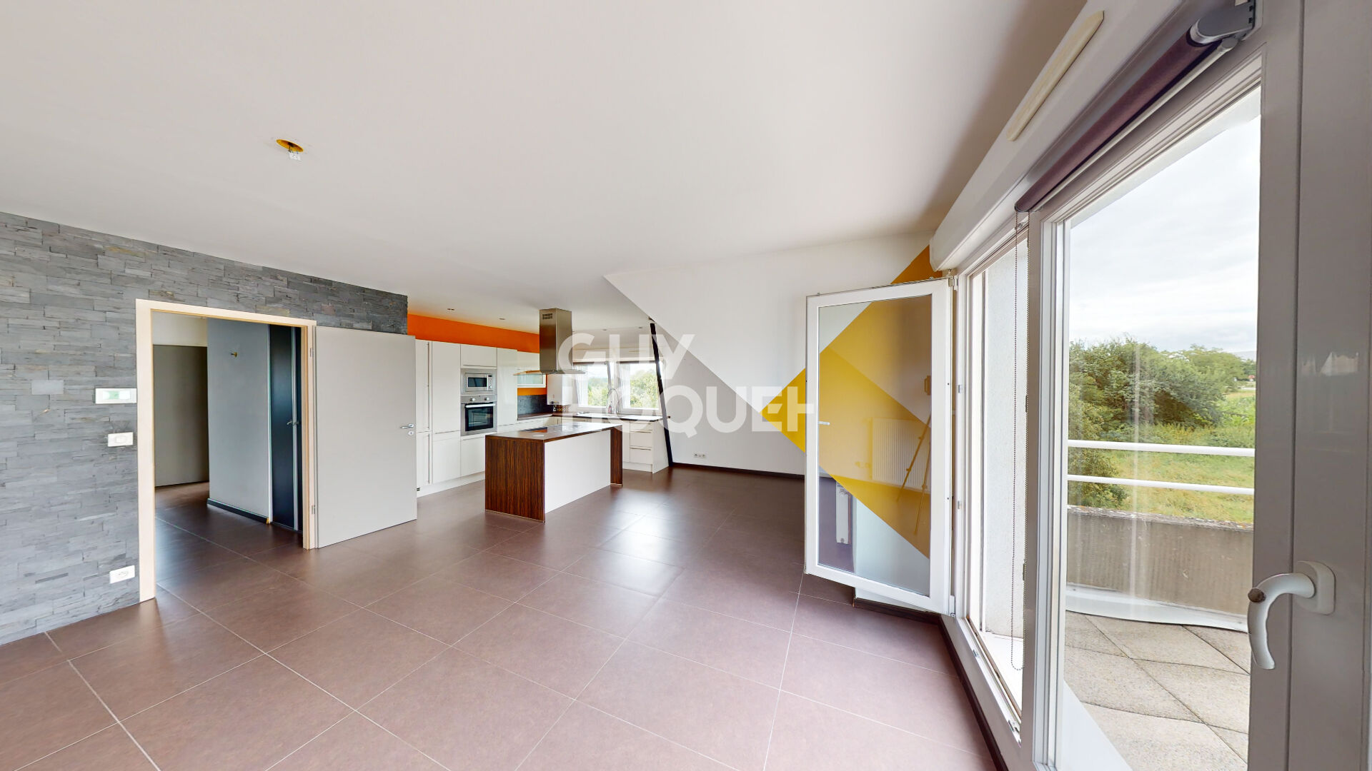 Appartement 3 pièces Burnhaupt le Bas
