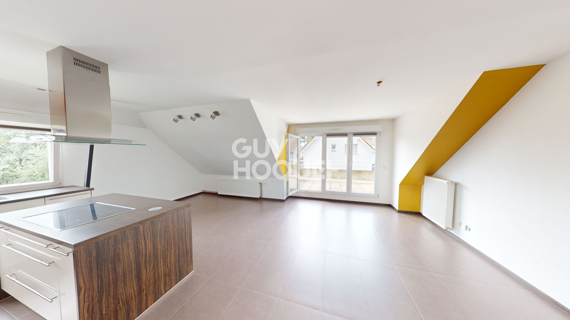 Appartement 3 pièces Burnhaupt le Bas