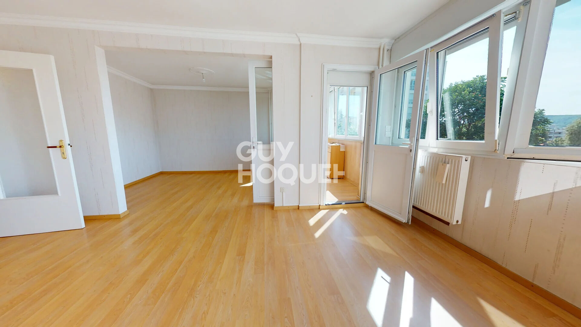 Appartement  5 pièce(s) Vesoul