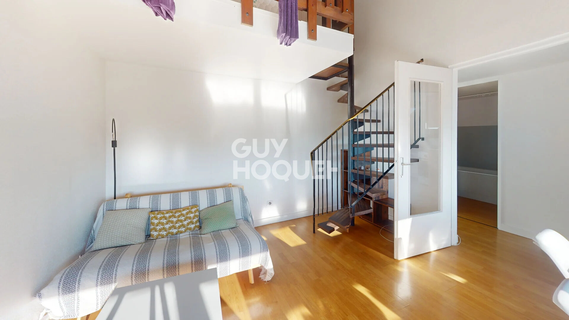 Appartement Vesoul 2 pièce(s) 35.39 m2