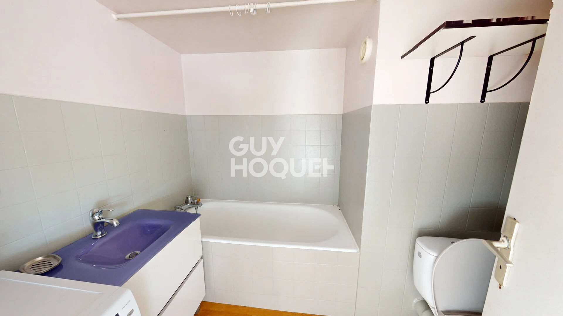 Appartement a louer vesoul - 2 pièce(s) - 35.39 m2 - Surfyn