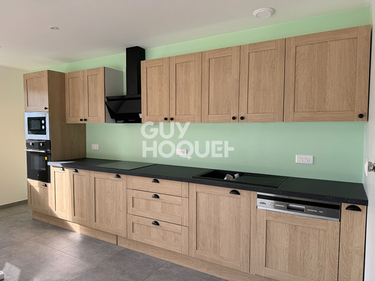 Maison neuve -  Corcelles Ferrieres 82 m2