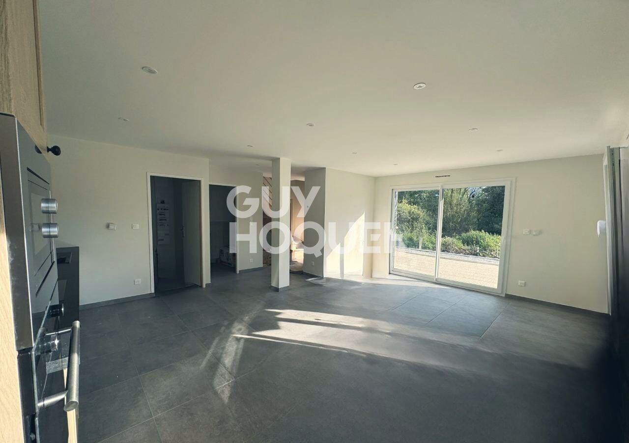 Maison neuve -  Corcelles Ferrieres 82 m2