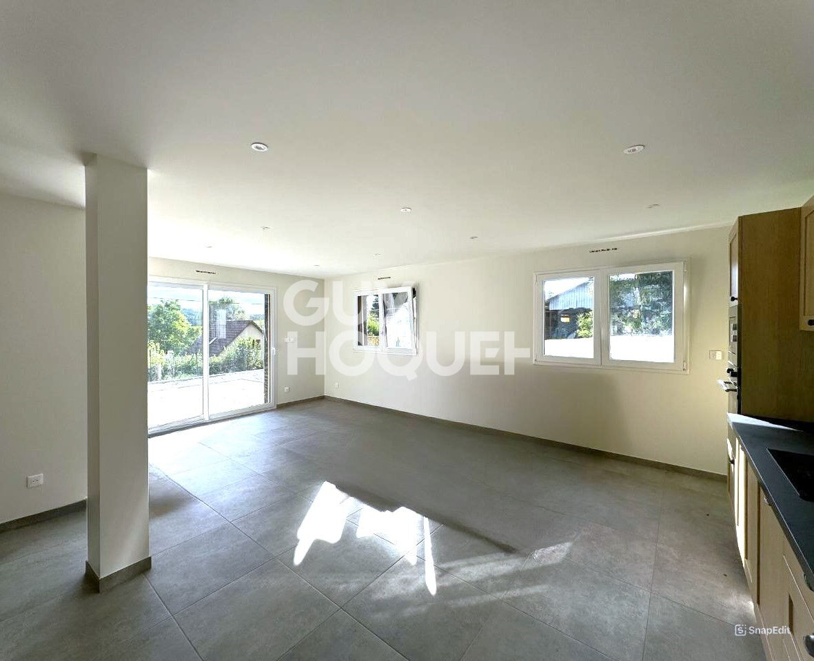 Maison neuve -  Corcelles Ferrieres 82 m2