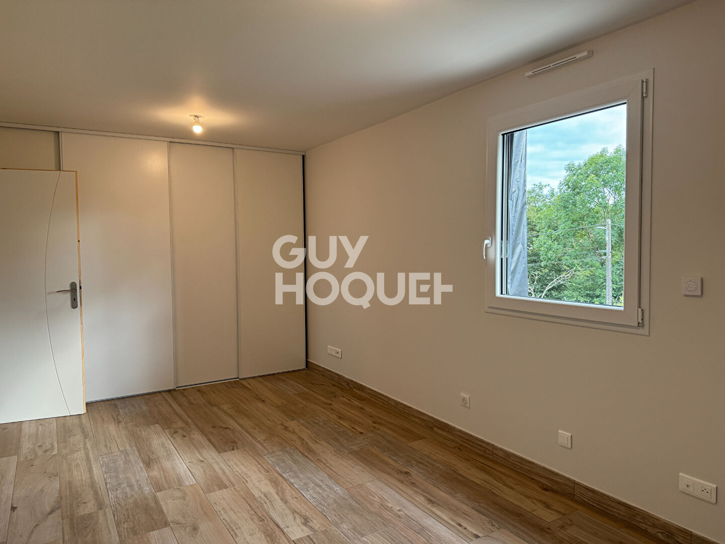 Maison neuve -  Corcelles Ferrieres 82 m2