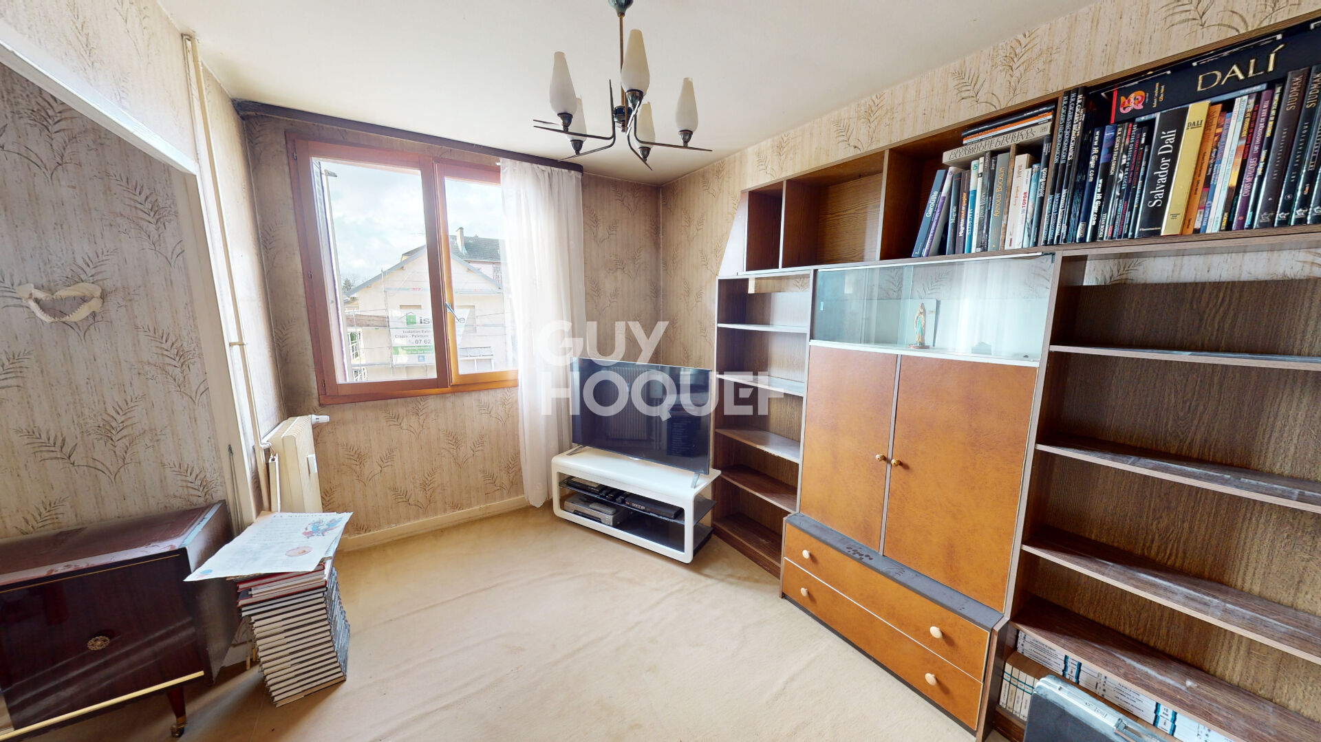 Appartement Belfort 4 pièces 66 m2