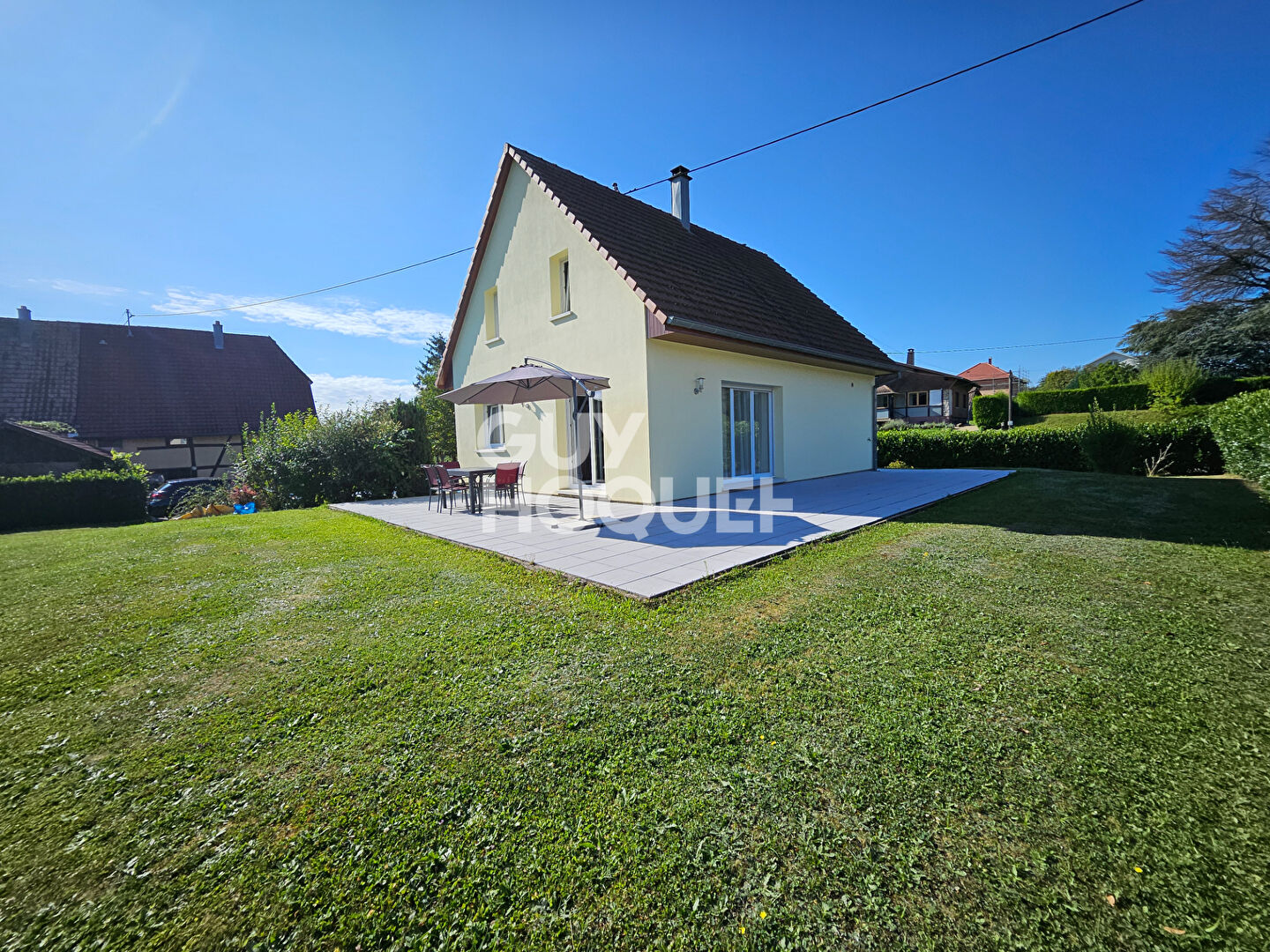 Maison Soppe le Haut 6 pièces 107 m2