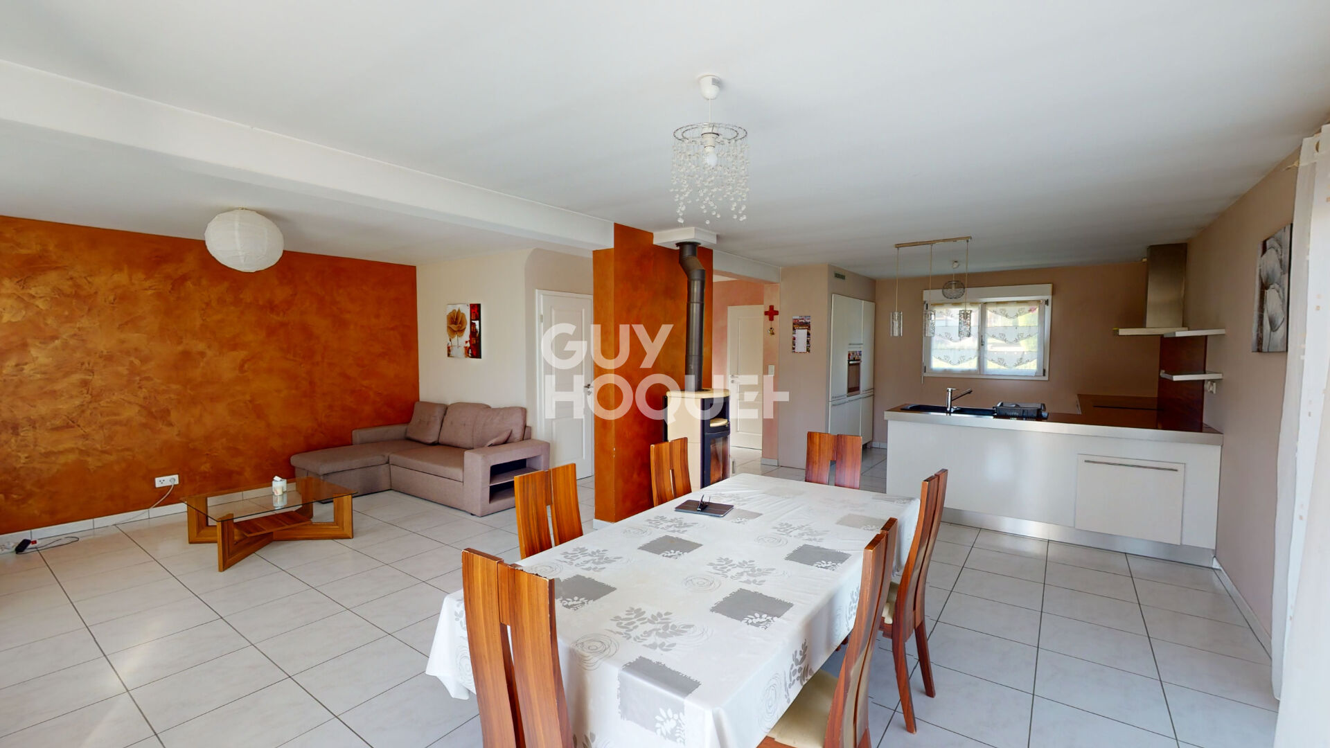 Maison Soppe le Haut 6 pièces 107 m2