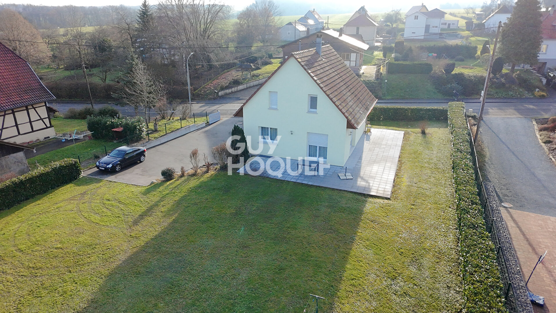Maison Soppe le Haut 6 pièces 107 m2