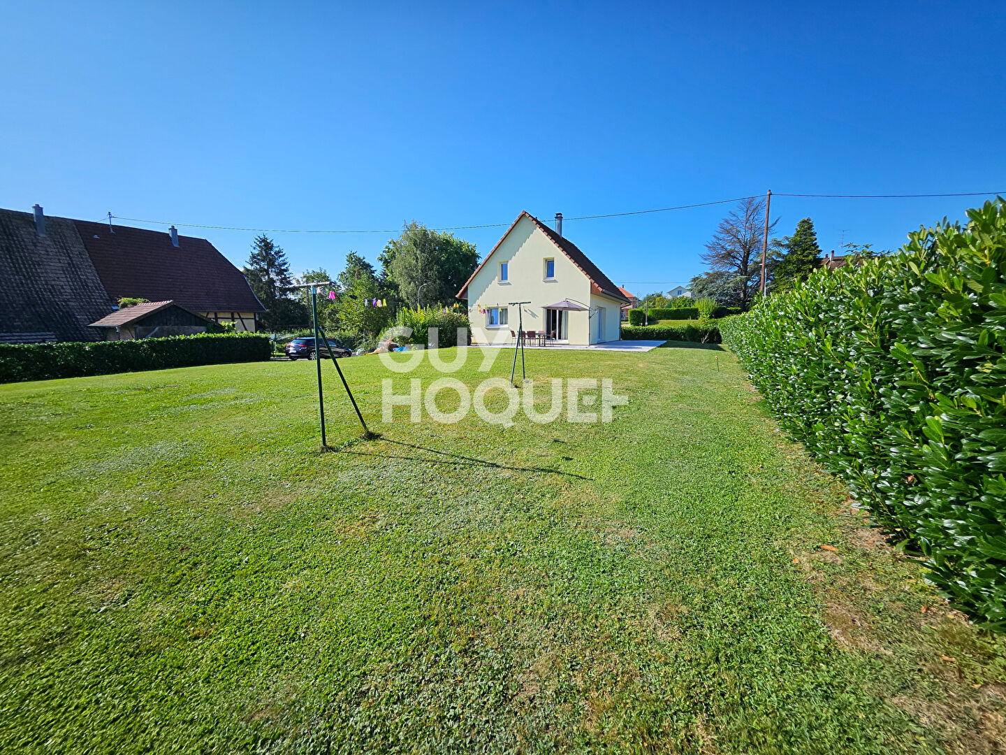 Maison Soppe le Haut 6 pièces 107 m2