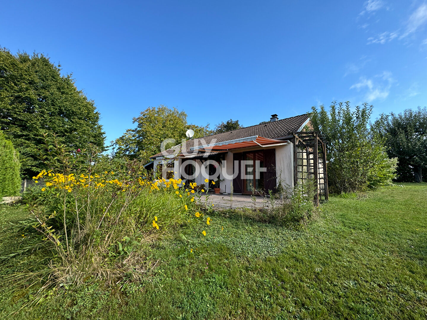 Maison Velesmes Essarts