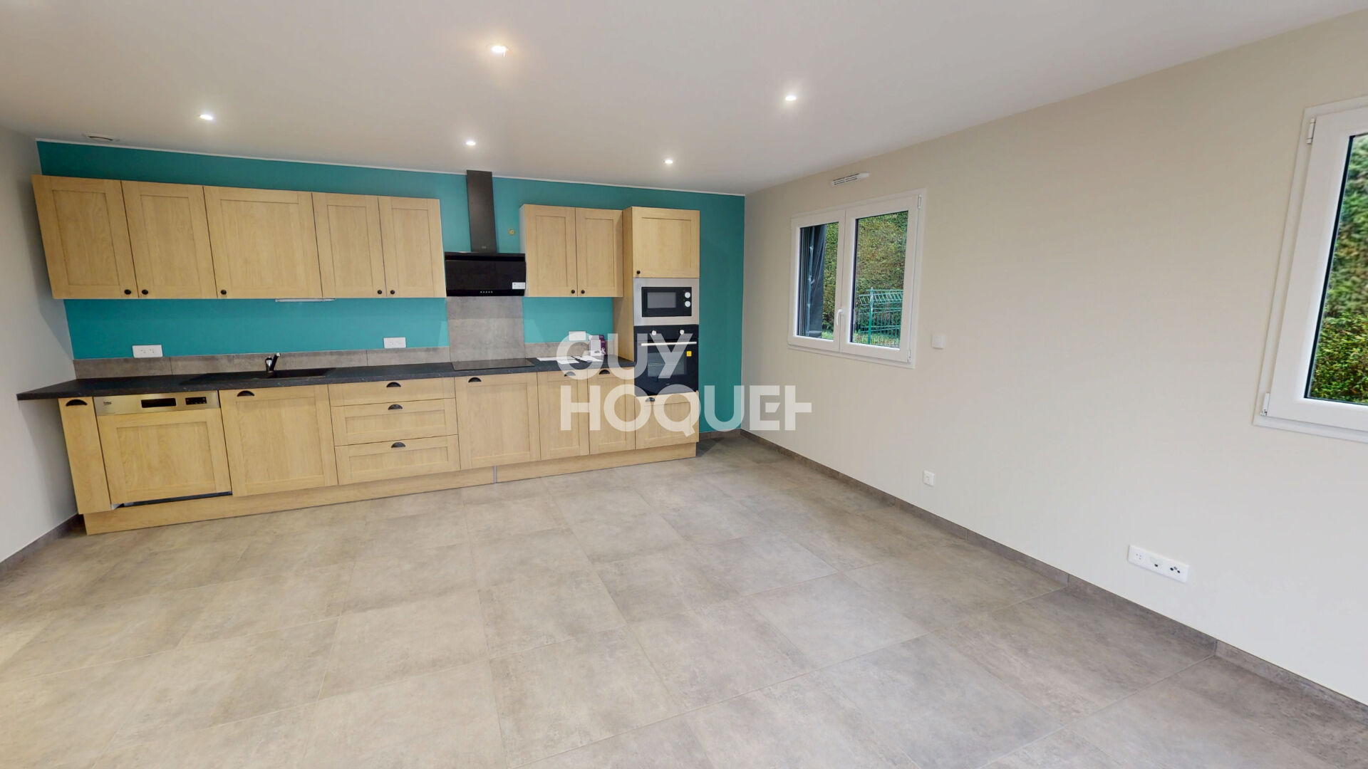 Maison Corcelles Ferrieres 3 pièces - 82 m2 -