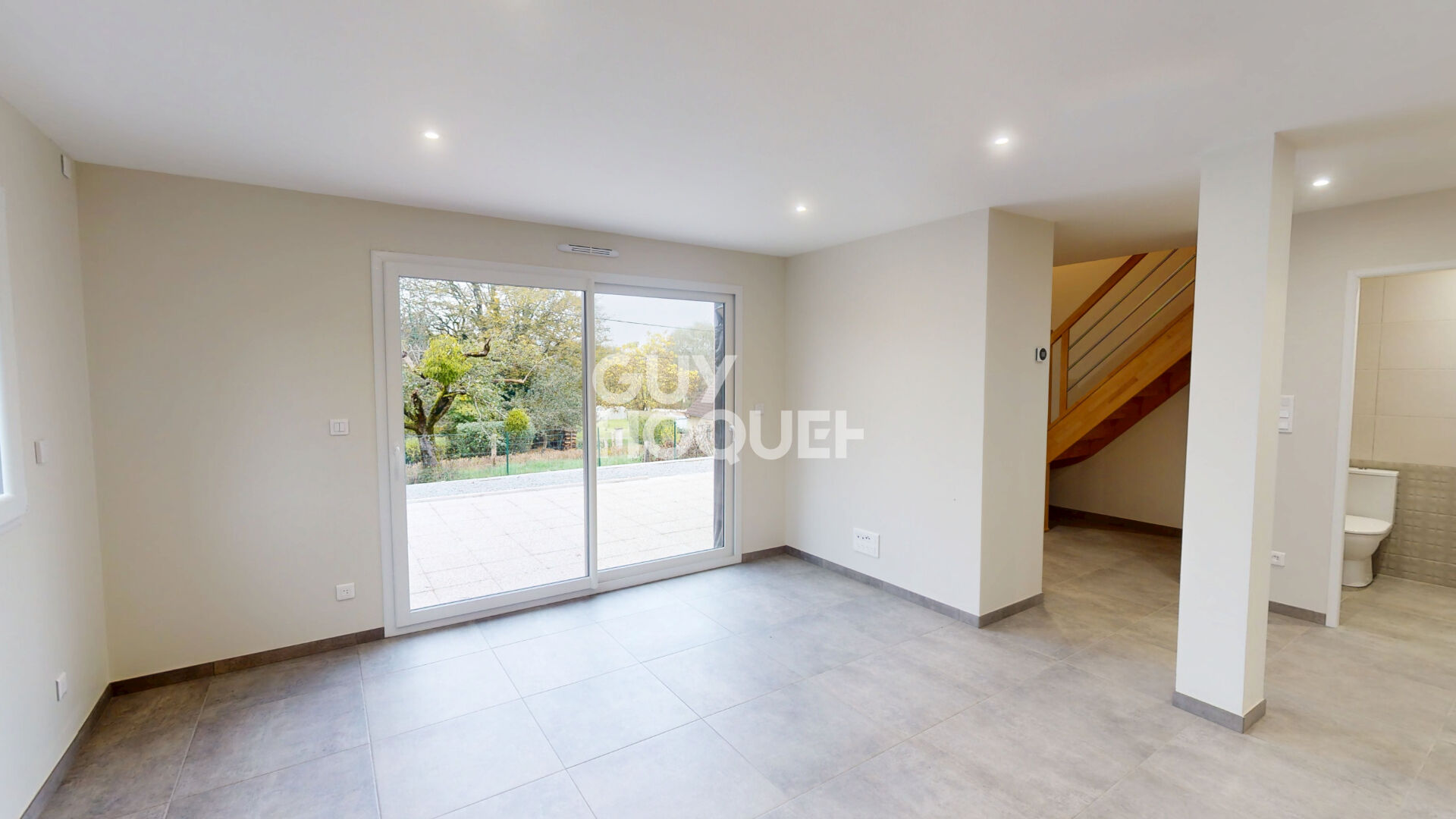 Maison Corcelles Ferrieres 3 pièces - 82 m2 -