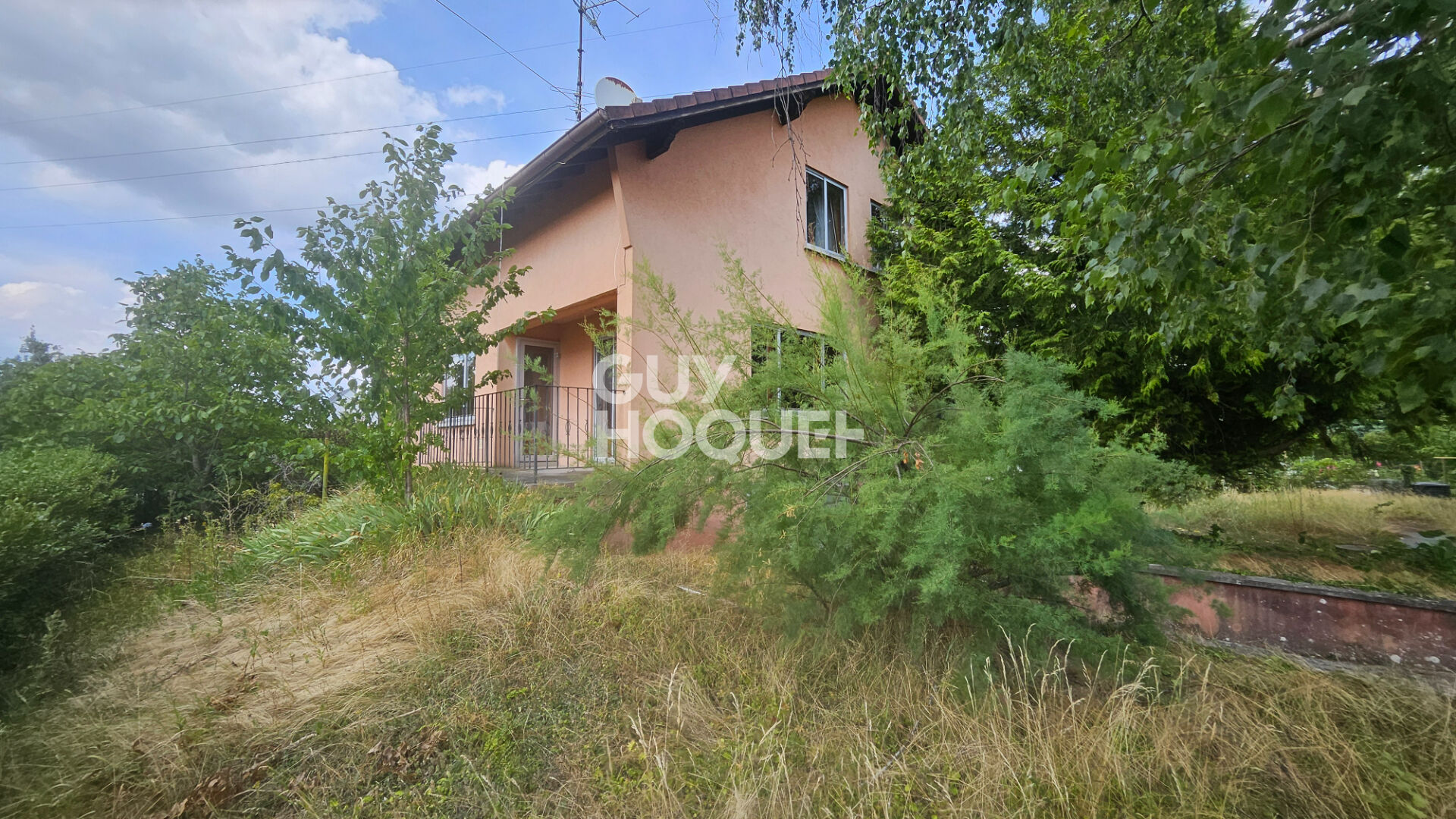 Maison Staffelfelden 7 pièces 144 m2