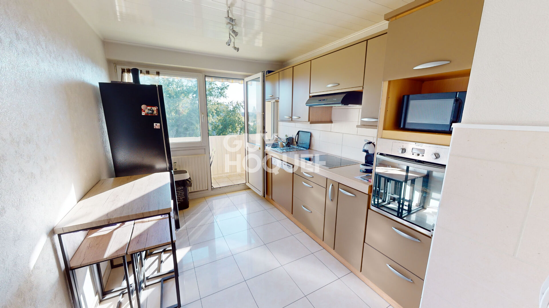 Appartement Mulhouse 4 pièce 73 m²