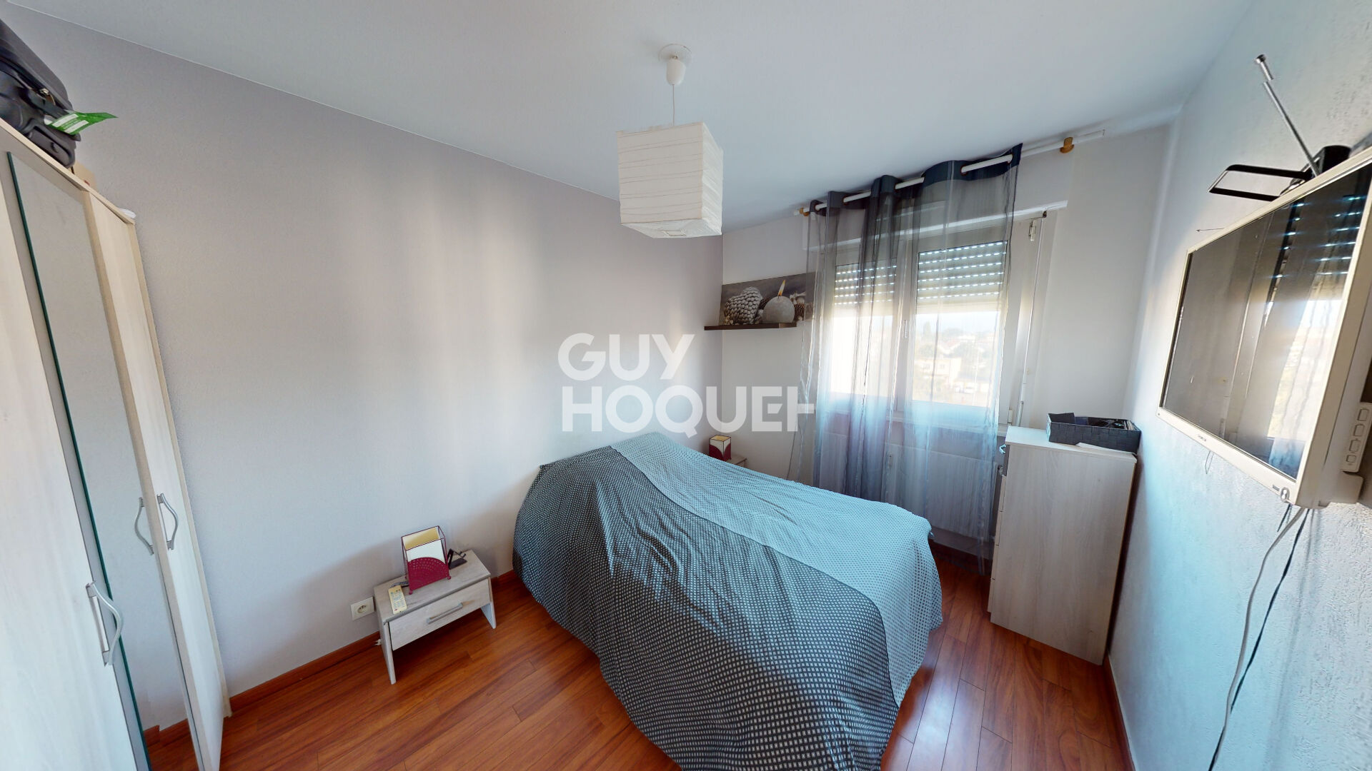 Appartement Mulhouse 4 pièce 73 m²