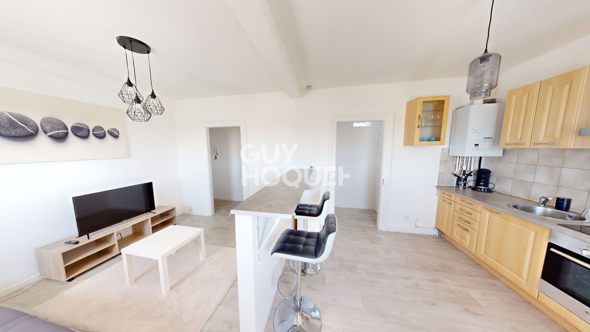 Appartement meublé Lutterbach 2 pièces 42 m2