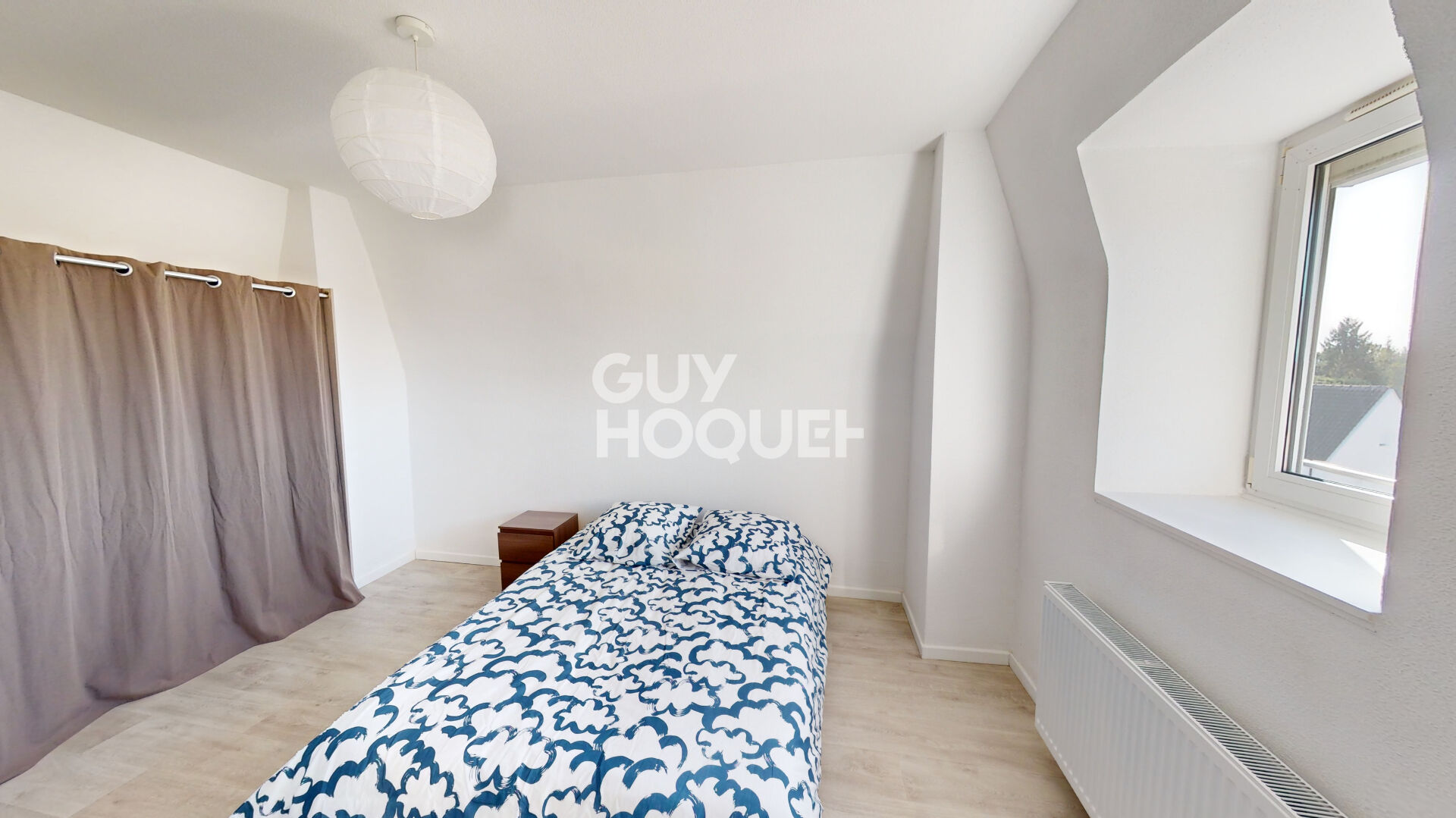 Appartement meublé Lutterbach 2 pièces 42 m2