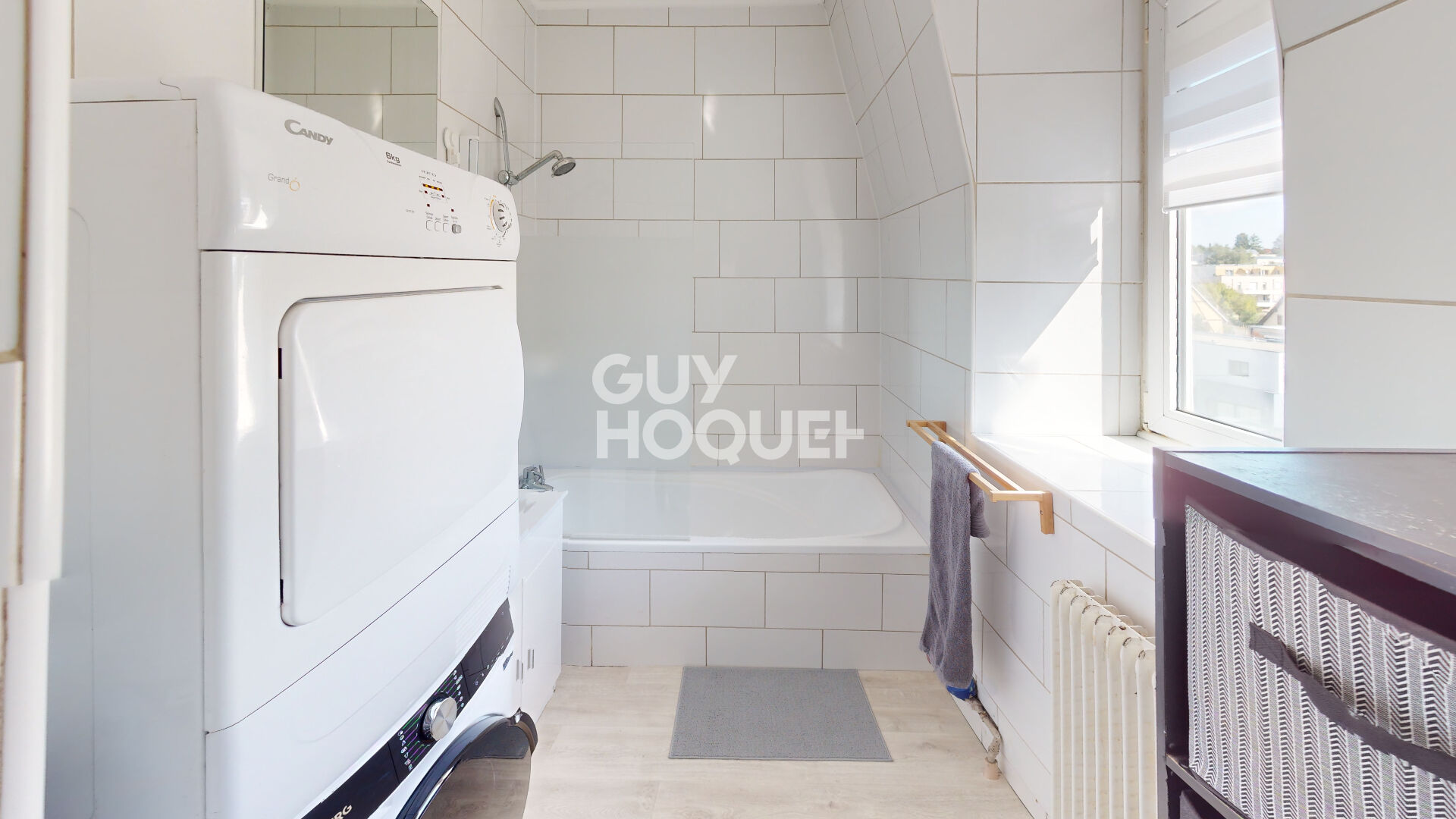 Appartement meublé Lutterbach 2 pièces 42 m2