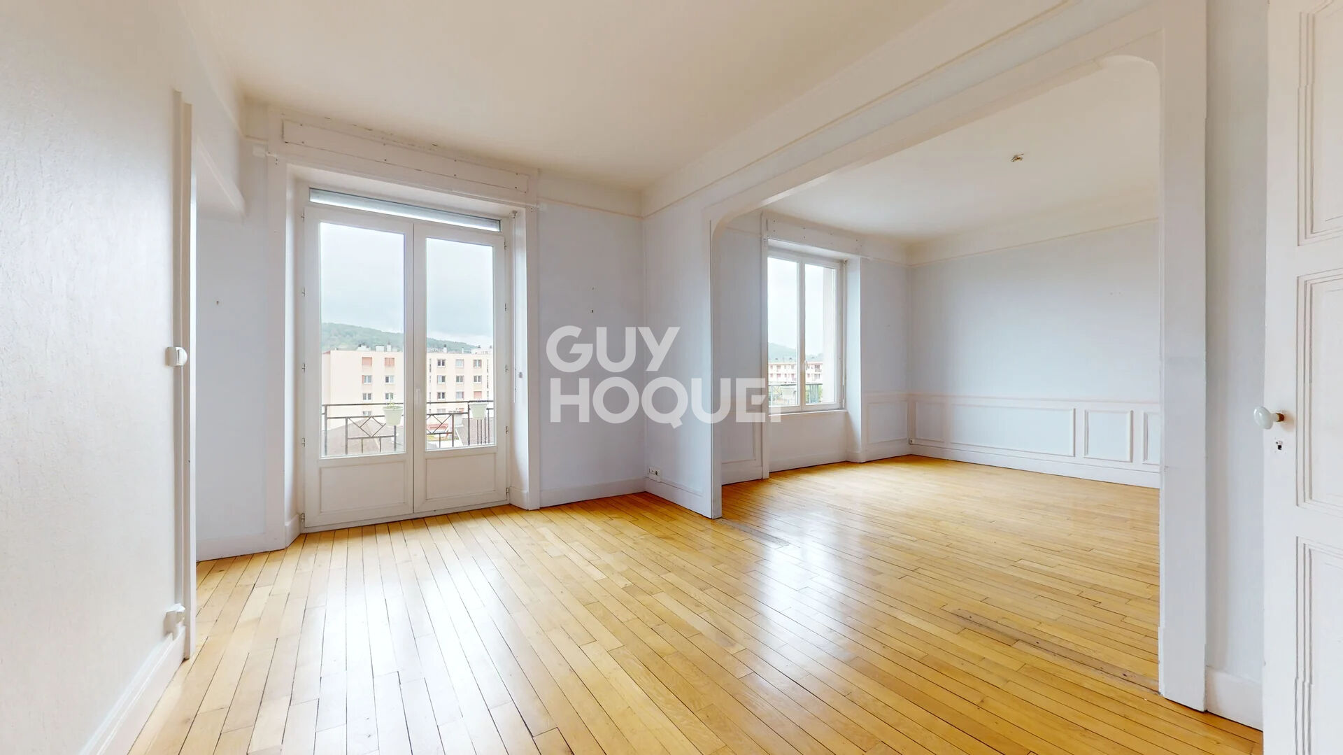 Appartement Vesoul 3 pièce(s)