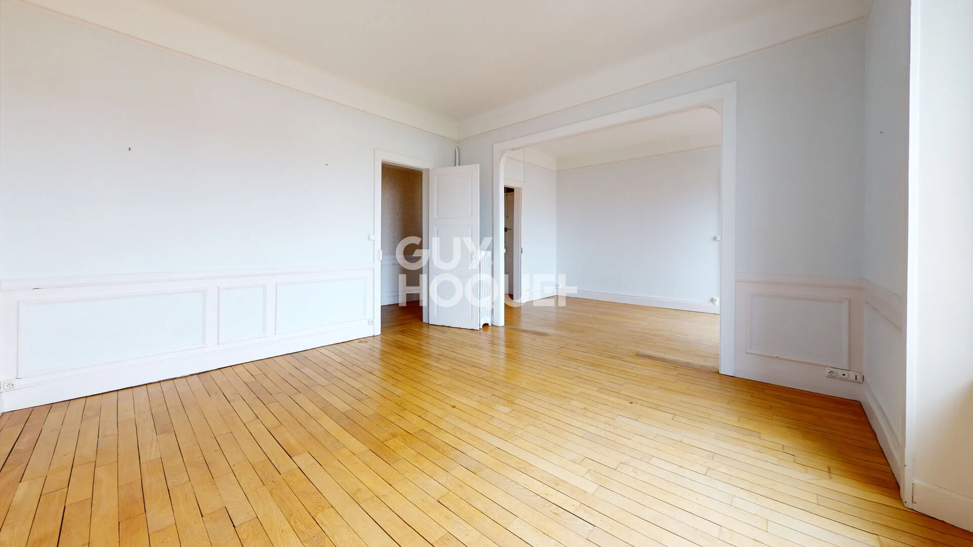 Appartement Vesoul 3 pièce(s)