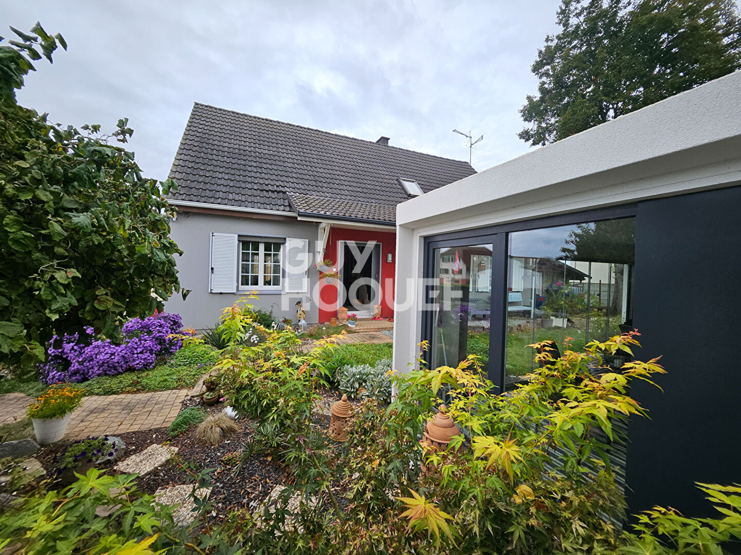 Maison Saint Bernard 6 pièces 147 m²