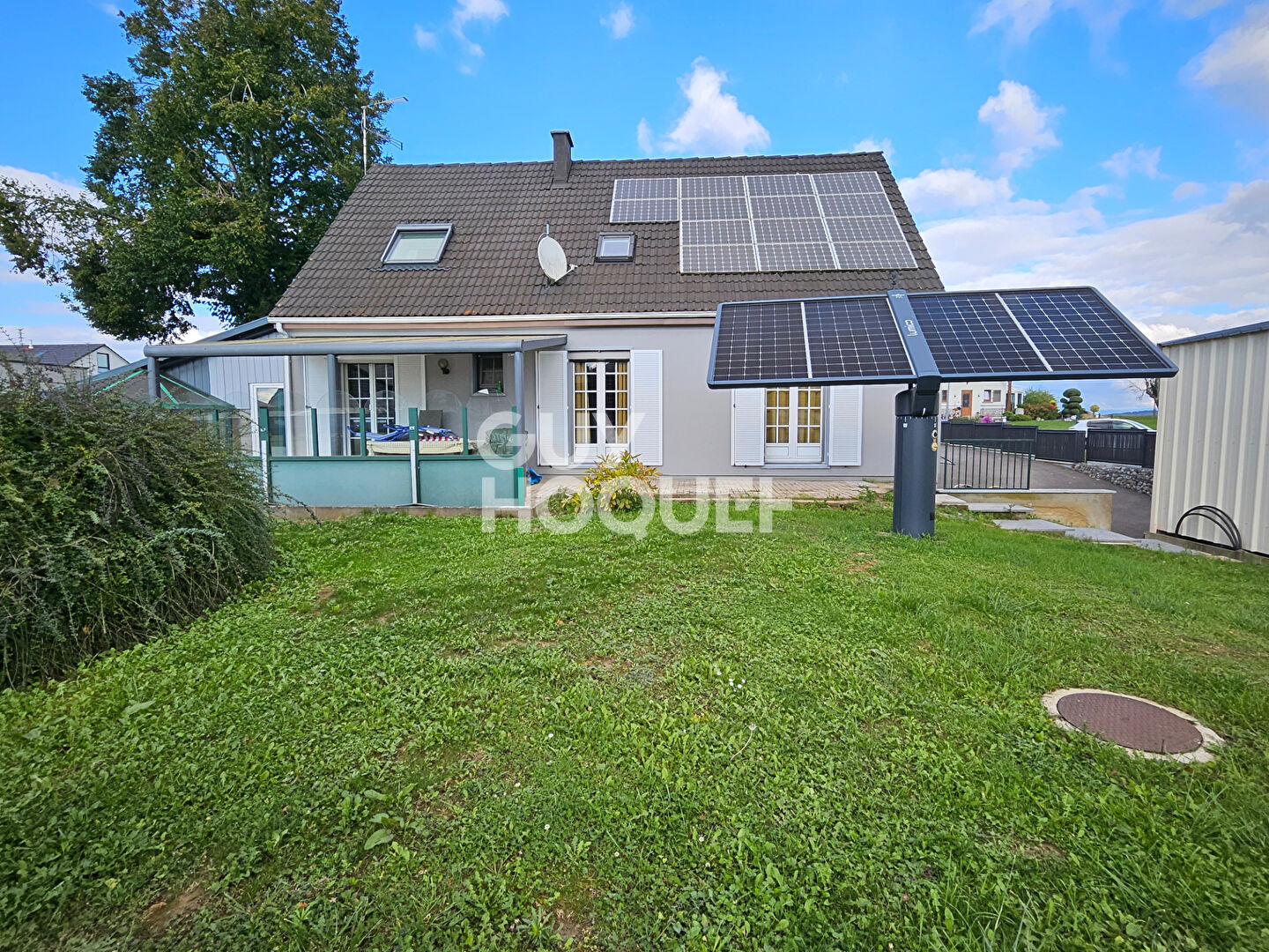 Maison Saint Bernard 6 pièces 147 m²