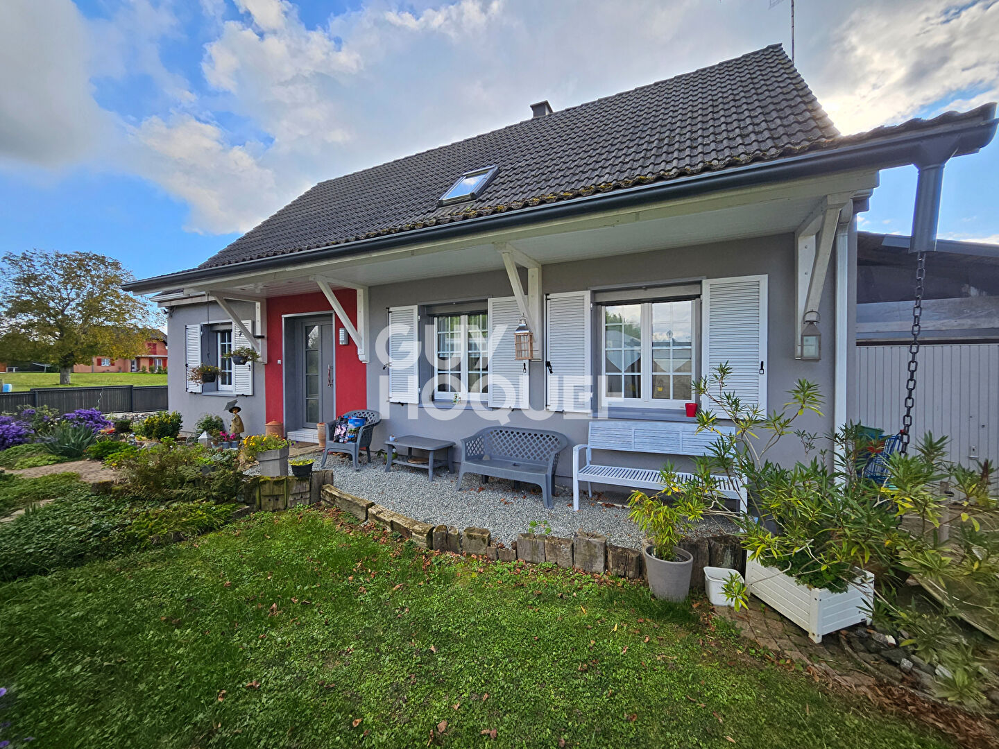 Maison Saint Bernard 6 pièces 147 m²