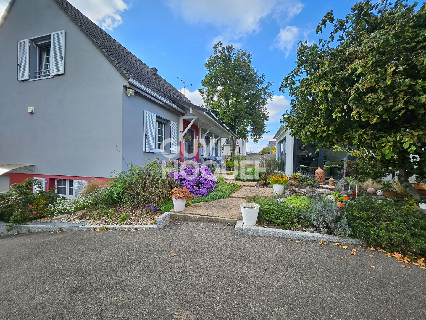 Maison Saint Bernard 6 pièces 147 m²