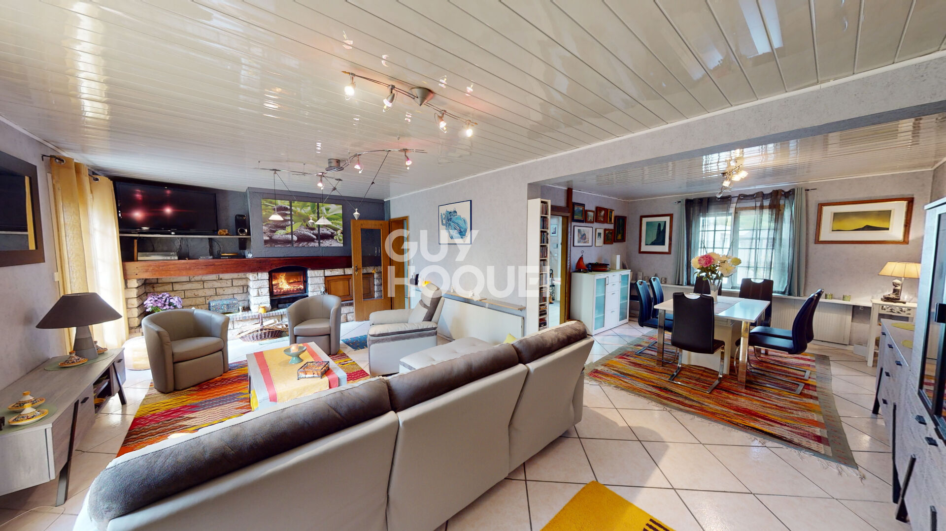 Maison Saint Bernard 6 pièces 147 m²